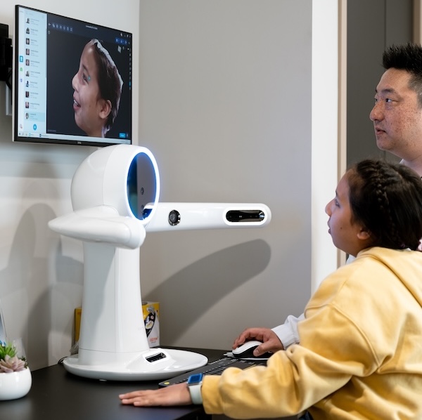 RayFace 3D Scanner